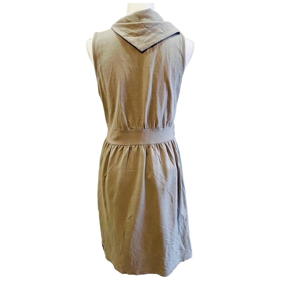 Matilda Jane Gray and Red Sheath Dress Medium - Picture 4 of 7